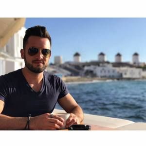 Meet your Posher, Abraham